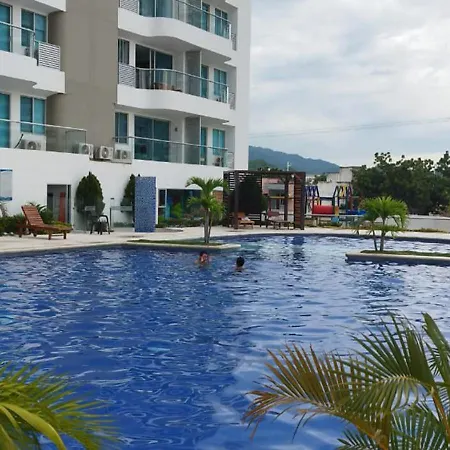 Hermoso Y Comodo Apartamento Rodadero Sur
